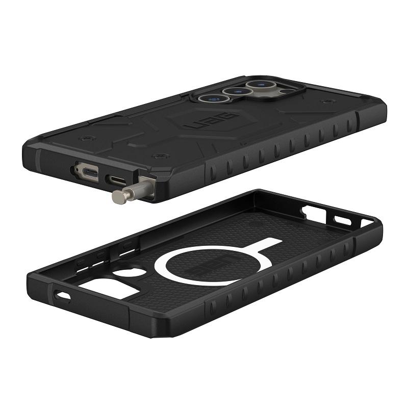 UAG Galaxy S24 Ultra用 マグネット対応ケース PATHFINDER スタンダードタイプ 全6色 耐衝撃 UAG-GLXS24U-MSシリーズ ユーエージー ギャラクシー ケース カバー｜princetondirect｜16