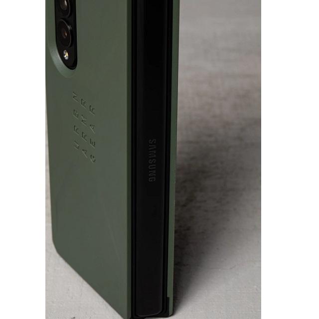（在庫限り）UAG Galaxy Z Fold3用ケース CIVILIAN ソリッドデザイン 全3色 耐衝撃 UAG-GLXZFD3Cシリーズ ユーエージー 衝撃吸収 ギャラクシー フォールド3 | URBAN ARMOR GEAR | 10
