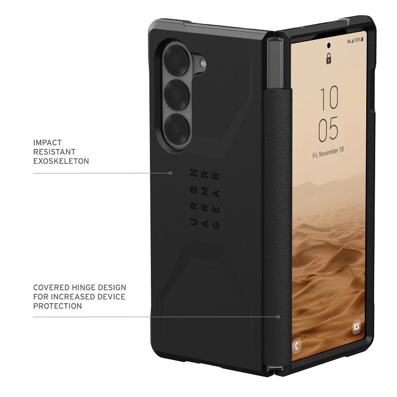 URBAN ARMOR GEAR （在庫限り）UAG Galaxy Z Fold 6用 ケース