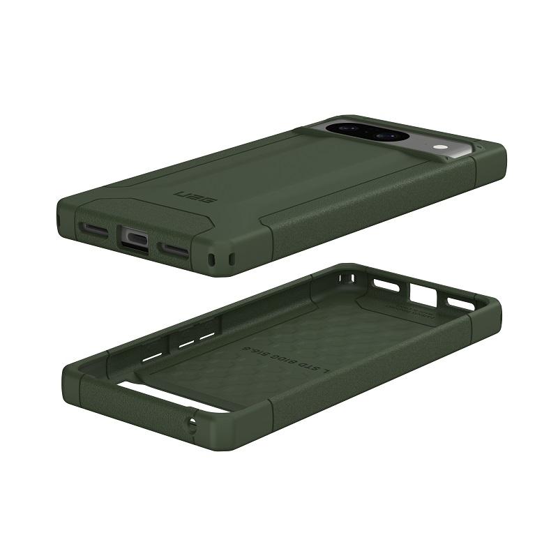 URBAN ARMOR GEAR （在庫限り）UAG Google Pixel 8用ケース SCOUT 全2