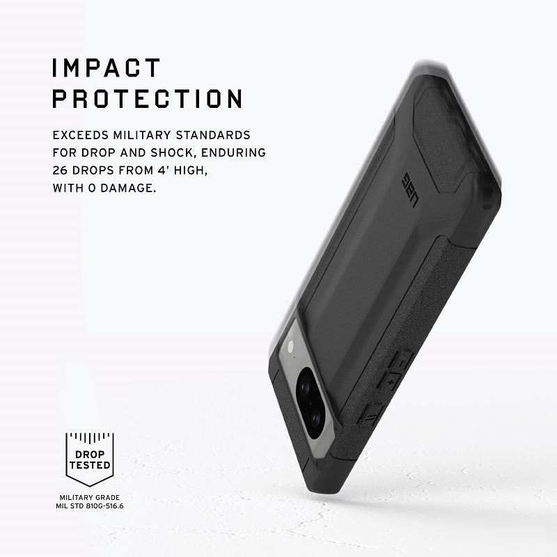 URBAN ARMOR GEAR （在庫限り）UAG Google Pixel 8用ケース SCOUT 全2