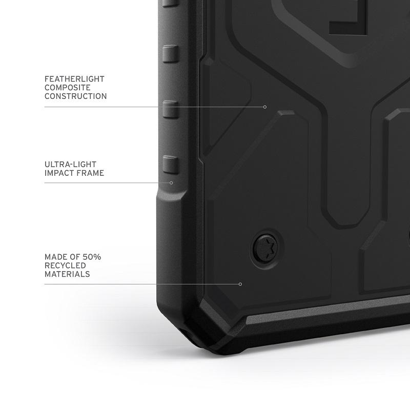 URBAN ARMOR GEAR UAG Google Pixel 9 用 マグネット対応ケース