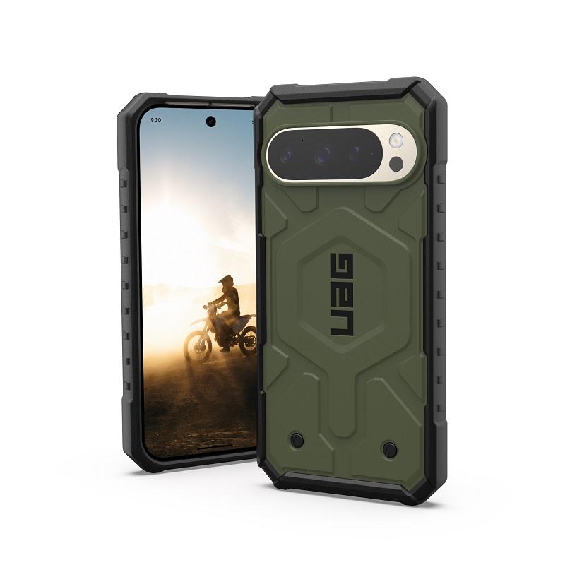 URBAN ARMOR GEAR UAG Google Pixel 9 Pro 用 マグネット対応ケース
