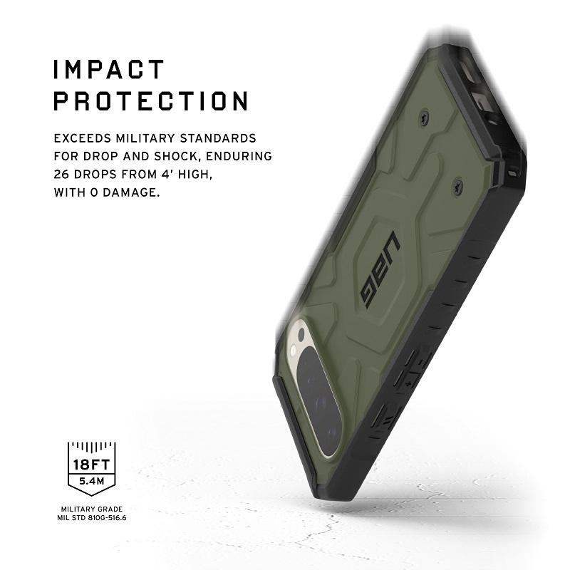 URBAN ARMOR GEAR UAG Google Pixel 9 Pro XL 用ケース