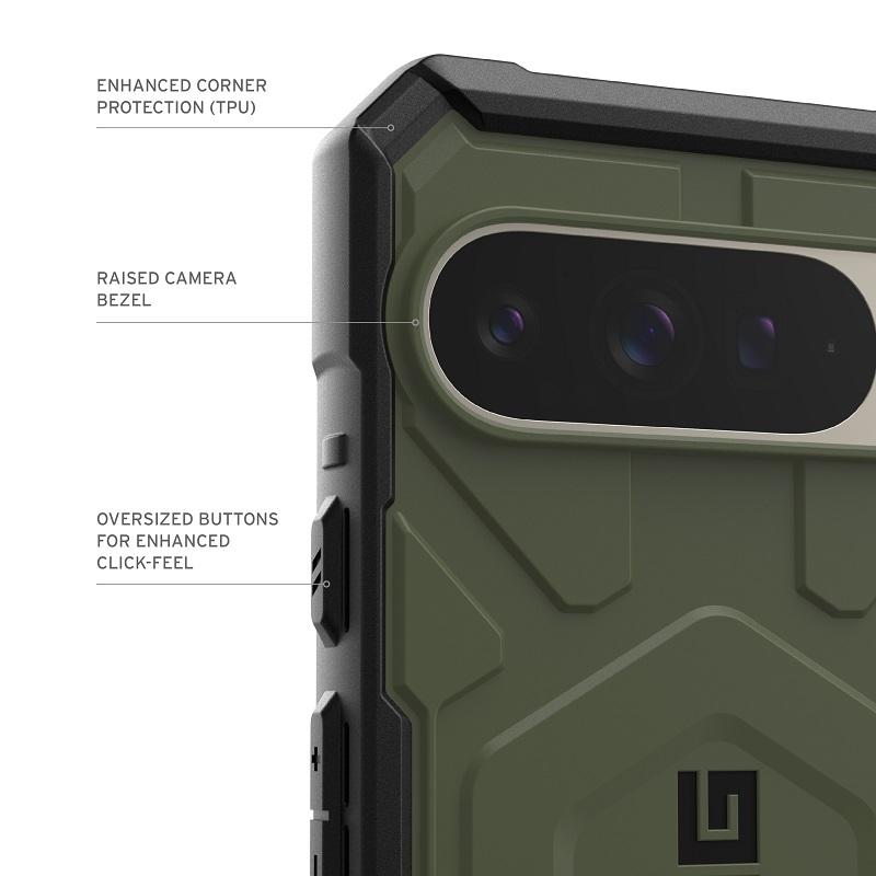 URBAN ARMOR GEAR UAG Google Pixel 9 Pro XL 用ケース