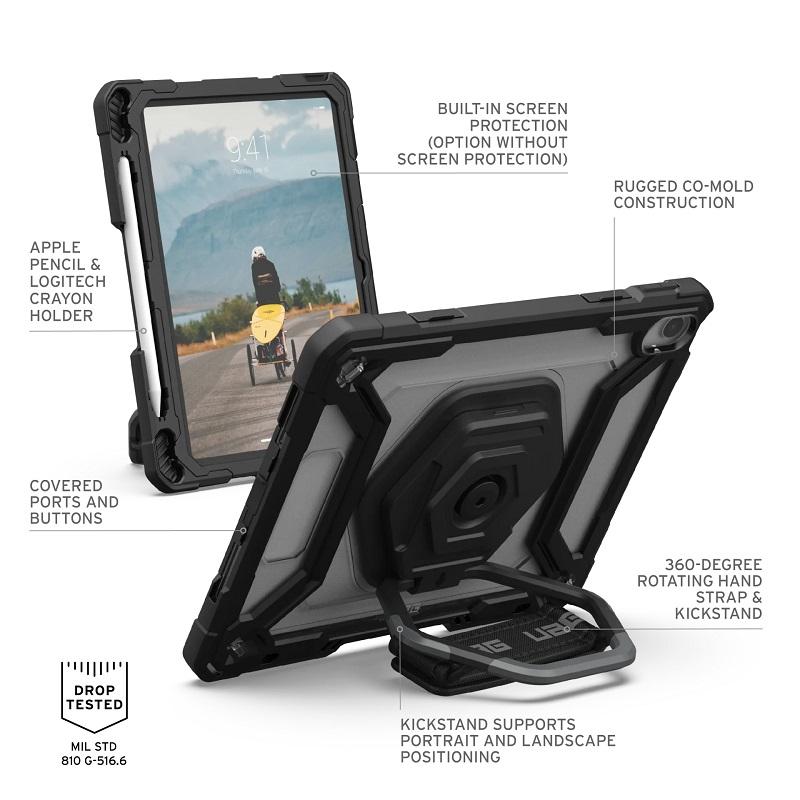 URBAN ARMOR GEAR UAG iPad 10.9インチ(第10世代)用 ケース PLASMA アイス/ブラック 耐衝撃 画面保護一体型 UAG-IPD10-T-IC/BK ユーエージー タフ ハンドストラップ : プリンストンダイレクトYahoo!店 - 通販 - Yahoo!ショッピング URBAN ARMOR GEAR UAG iPad 10.9インチ(第10世代)用 ケース PLASMA アイス/ブラック 耐衝撃 画面保護一体型 UAG-IPD10-T-IC/BK ユーエージー タフ ハンドストラップ : プリンストンダイレクトYahoo!店 - 通販 - Yahoo!ショッピング