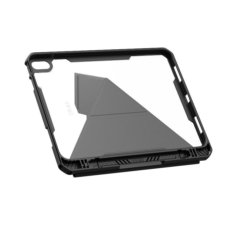 UAG iPad 10.9インチ(第10世代)用ケース ESSENTIAL ARMOR アイス/ブラック 耐衝撃 UAG-IPD10E-IC/BK ユーエージー 頑丈 iPadケース｜princetondirect｜03