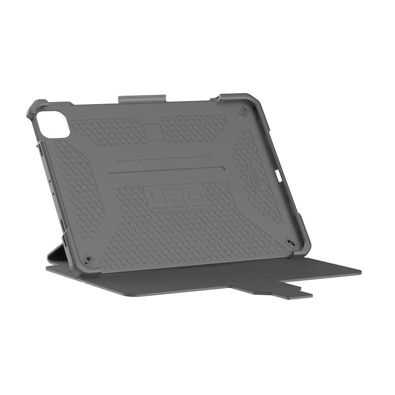 UAG iPad Air(第5/4世代) / iPad Pro 11インチ(第4/3世代)用ケース METROPOLIS ブラック 耐衝撃 UAG-IPDA5F-BK ユーエージー メトロポリス 手帳型 新生活｜princetondirect｜03