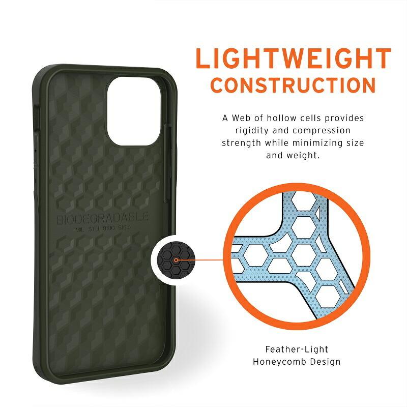 （在庫限り）UAG iPhone 11 Pro用 OUTBACKケース 全3色 1レイヤー＆バイオディグレーダブル 耐衝撃 UAG-IPH19SOシリーズ 5.8インチ 新生活｜princetondirect｜07