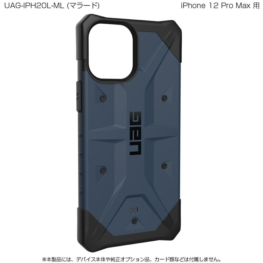 URBAN ARMOR GEAR （在庫限り）UAG iPhone 12 Pro Max用 PATHFINDER