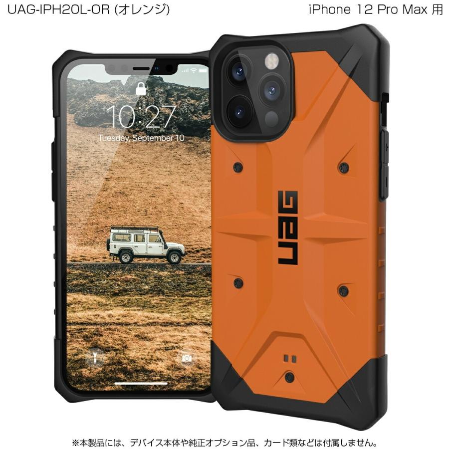 URBAN ARMOR GEAR （在庫限り）UAG iPhone 12 Pro Max用 PATHFINDER