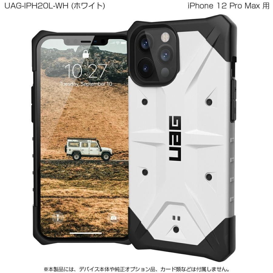 URBAN ARMOR GEAR （在庫限り）UAG iPhone 12 Pro Max用 PATHFINDER