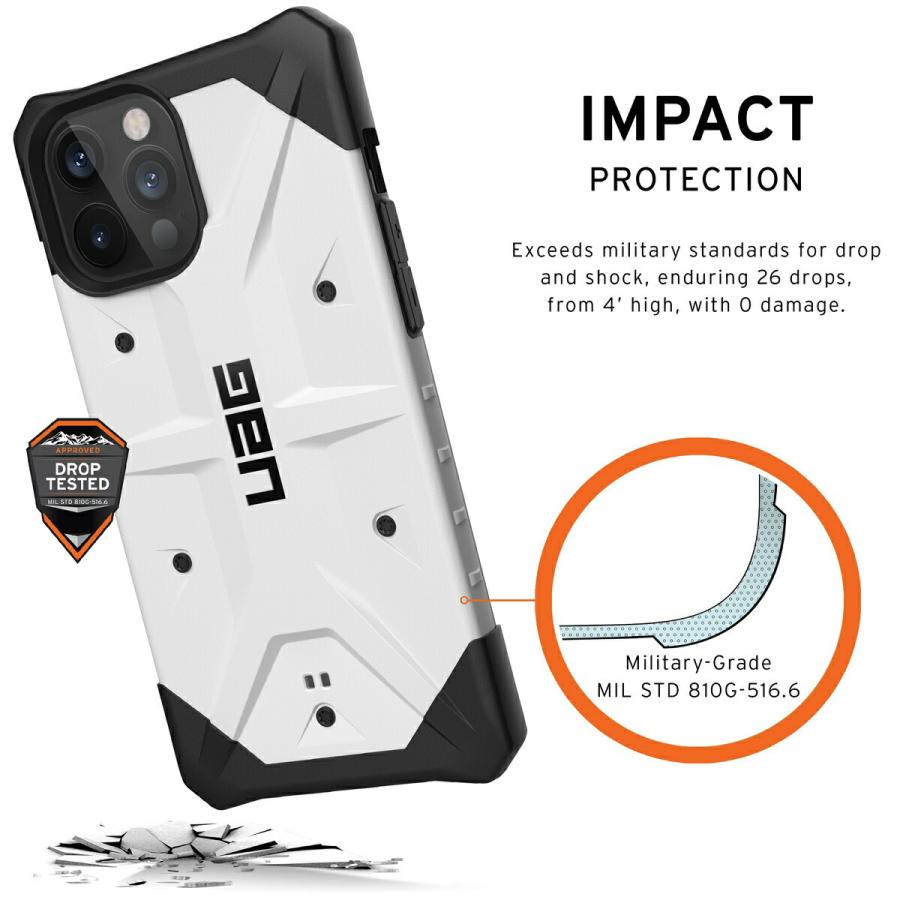 URBAN ARMOR GEAR （在庫限り）UAG iPhone 12 Pro Max用 PATHFINDER