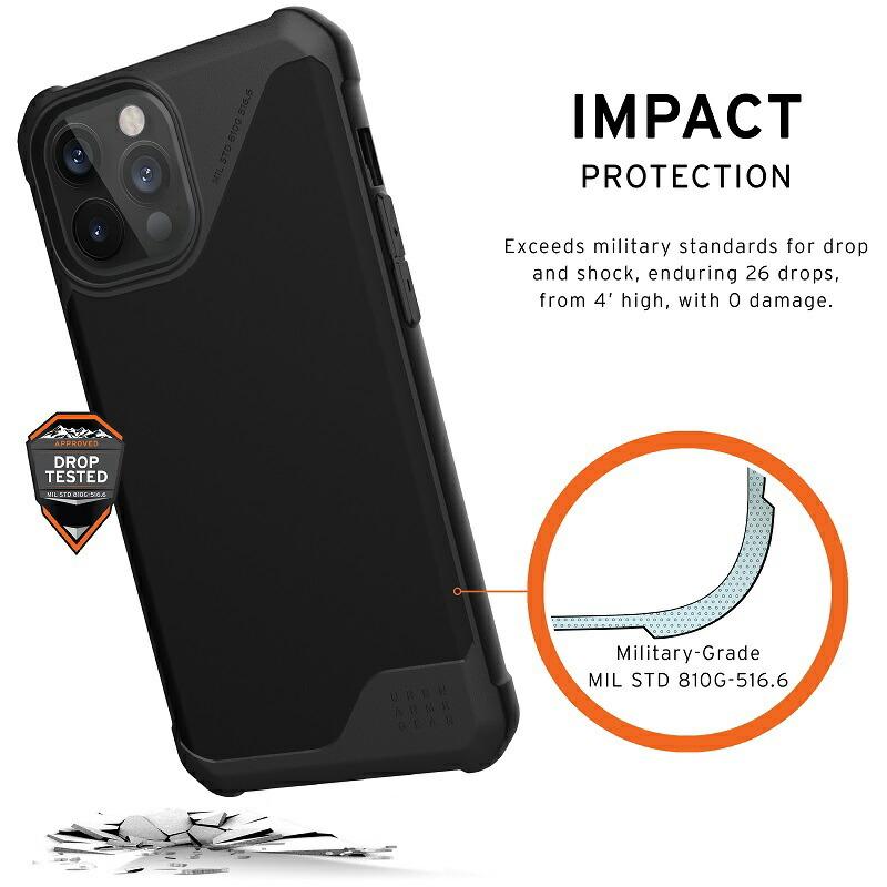 URBAN ARMOR GEAR （在庫限り）UAG iPhone 12 pro Max用