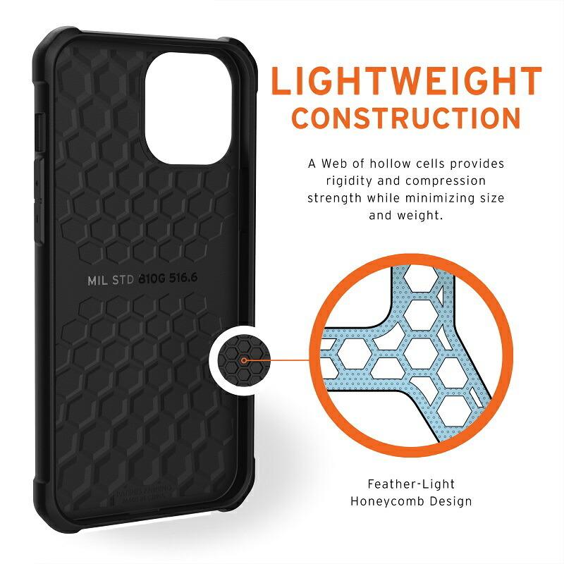 URBAN ARMOR GEAR （在庫限り）UAG iPhone 12 pro Max用