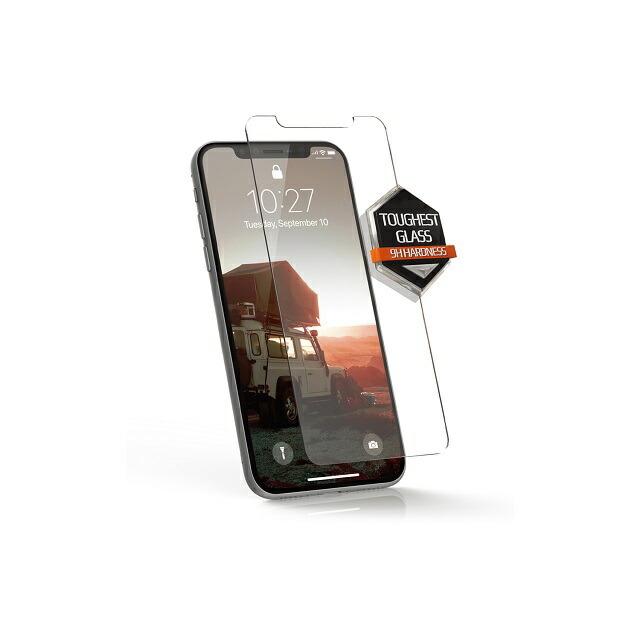 UAG iPhone 12 Pro/ 12用スクリーンシールド UAG-IPH20M-SP 強化ガラスフィルム ガラスフィルム 強化ガラス 保護フィルム 指紋防止 液晶保護 新生活｜princetondirect｜02