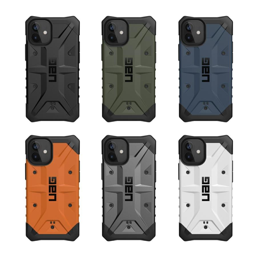 （在庫限り）UAG iPhone 12 mini用 PATHFINDERケース スタンダード 全6色 耐衝撃 UAG-IPH20Sシリーズ 5.4インチ アイフォンカバー ユーエージー 軽量 新生活｜princetondirect｜08