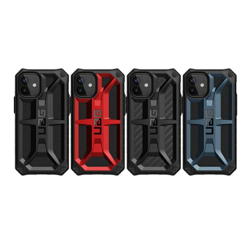 （在庫限り）UAG iPhone 12 mini用 MONARCHケース プレミアム 全4色 耐衝撃 UAG-IPH20S-Pシリーズ 5.4インチ アイフォンカバー ユーエージー 軽量 モナーク｜princetondirect｜06