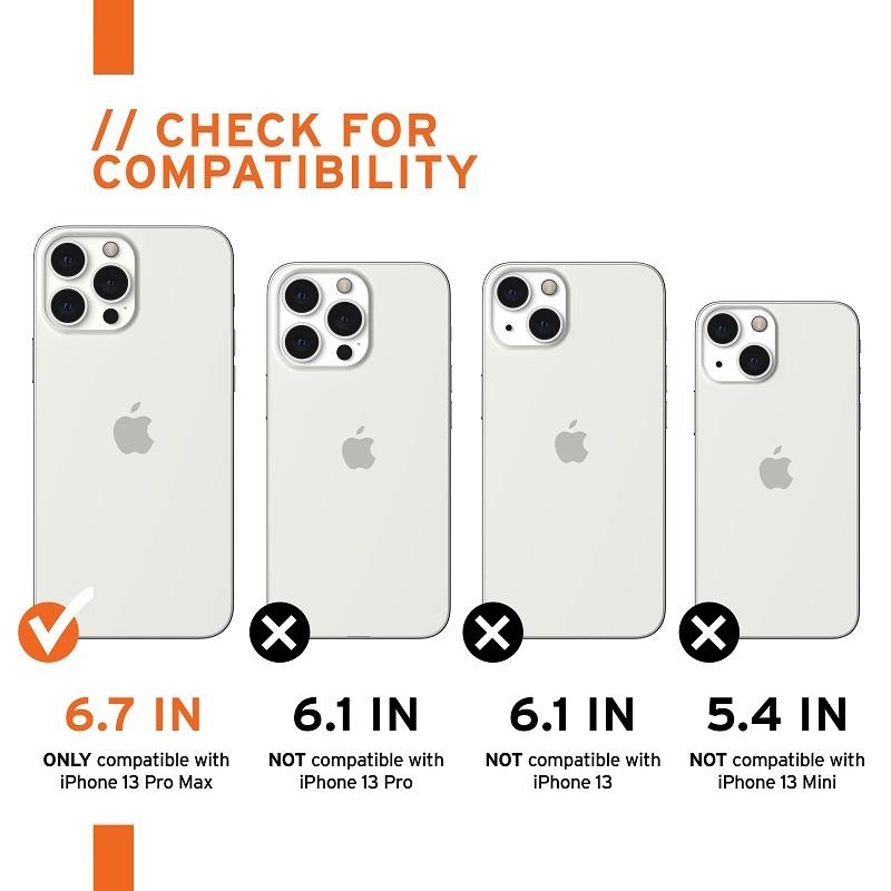 （在庫限り）UAG iPhone 13 Pro Max 用ケース PATHFINDER スタンダード 全5色 耐衝撃 UAG-IPH21Lシリーズ 6.7インチ ユーエージー アイフォンケース 衝撃吸収｜princetondirect｜18
