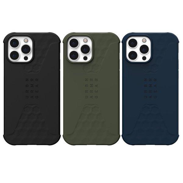 （在庫限り）[アウトレット]UAG iPhone 13 Pro Max 用ケース STANDARD ISSUE 全3色 耐衝撃 UAG-IPH21L-STDシリーズ 6.7インチ ユーエージー アイフォンケース | URBAN ARMOR GEAR | 04