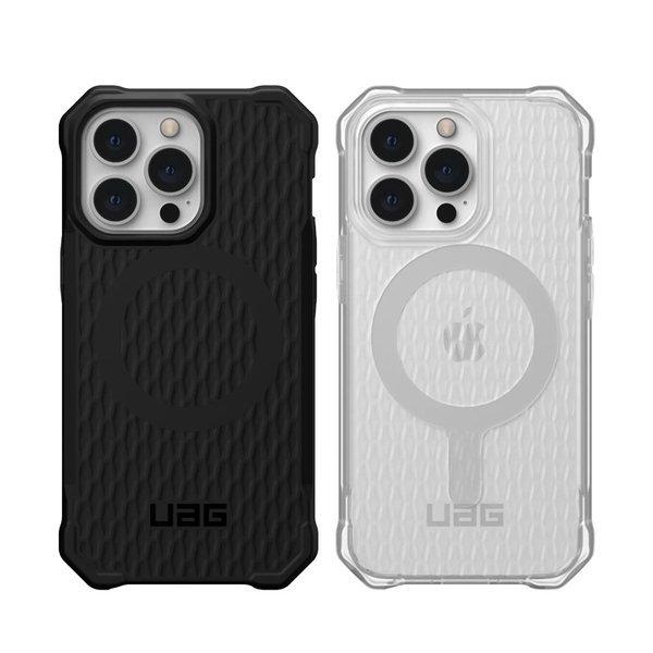 UAG iPhone 13 Pro用 MagSafe対応ケース ESSENTIAL ARMOR 全2色 耐衝撃 UAG-IPH21MB-EAMシリーズ 6.1インチ ユーエージー アイフォンケース 衝撃吸収 新生活｜princetondirect｜04