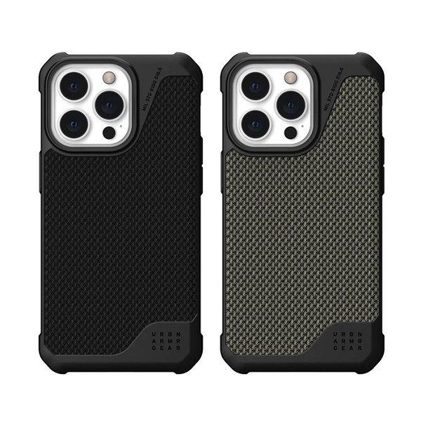 URBAN ARMOR GEAR （在庫限り）UAG iPhone 13 Pro 用ケース METROPOLIS