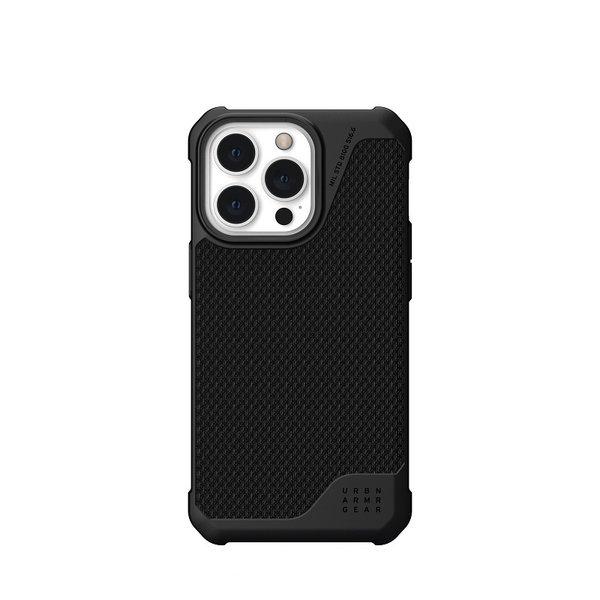 在庫ラスト★UAG iPhone13 ケース METROPOLIS UAG Metropolis LT MAGSAFE case for iPhone 13 Pro Max Black