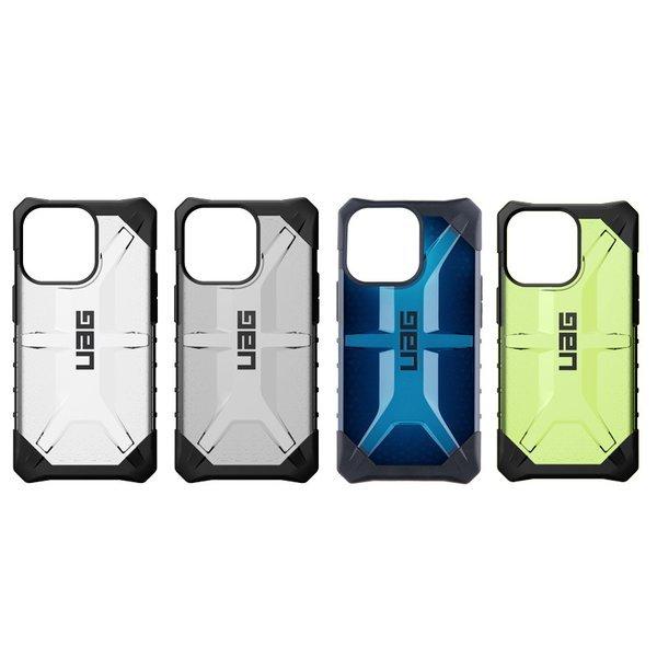 UAG iPhone 13 Pro 用ケース PLASMA クリアカラー 全4色 耐衝撃 UAG-IPH21MB-Tシリーズ 6.1インチ ユーエージー アイフォンケース アイフォンカバー 衝撃吸収｜princetondirect｜06