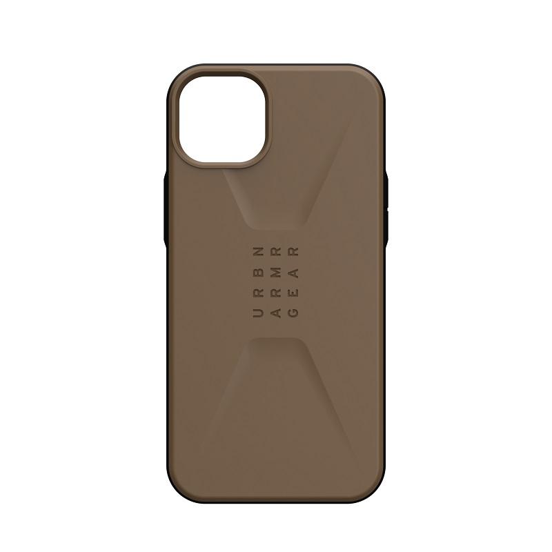 （在庫限り）[アウトレット]UAG iPhone 14 Plus 用CIVILIAN ソリッドデザイン 全4色 耐衝撃 UAG-IPH22LA-Cシリーズ 6.7インチ ユーエージー アイフォン14プラス | URBAN ARMOR GEAR | 03