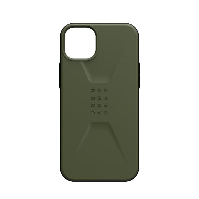（在庫限り）[アウトレット]UAG iPhone 14 Plus 用CIVILIAN ソリッドデザイン 全4色 耐衝撃 UAG-IPH22LA-Cシリーズ 6.7インチ ユーエージー アイフォン14プラス | URBAN ARMOR GEAR | 04