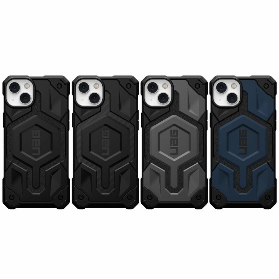 （在庫限り）UAG iPhone 14 Plus 用 MagSafe対応ケース MONARCH PRO プレミアム 全4色 耐衝撃 UAG-IPH22LA-PMSシリーズ 6.7インチ ユーエージー 頑丈 | URBAN ARMOR GEAR | 05