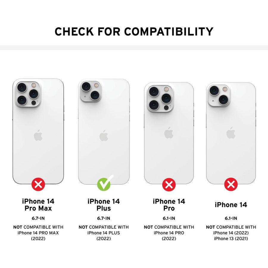 UAG iPhone 14 Plus 用 ケース PLYO シンプル 全2色 耐衝撃 UAG-IPH22LA-Yシリーズ 6.7インチ 新生活｜princetondirect｜05