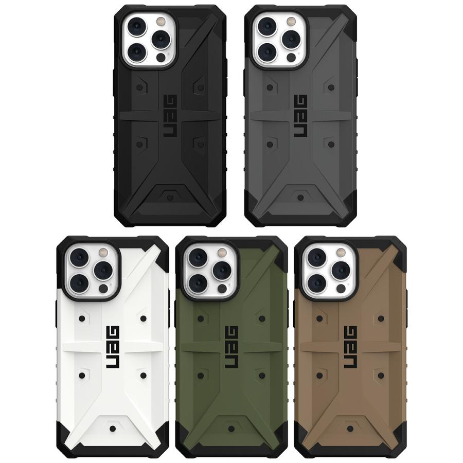 （在庫限り）UAG iPhone 14 Pro Max 用 ケース PATHFINDER スタンダード 全5色 耐衝撃 UAG-IPH22LBシリーズ 6.7インチ ユーエージー ケース カバー | URBAN ARMOR GEAR | 06
