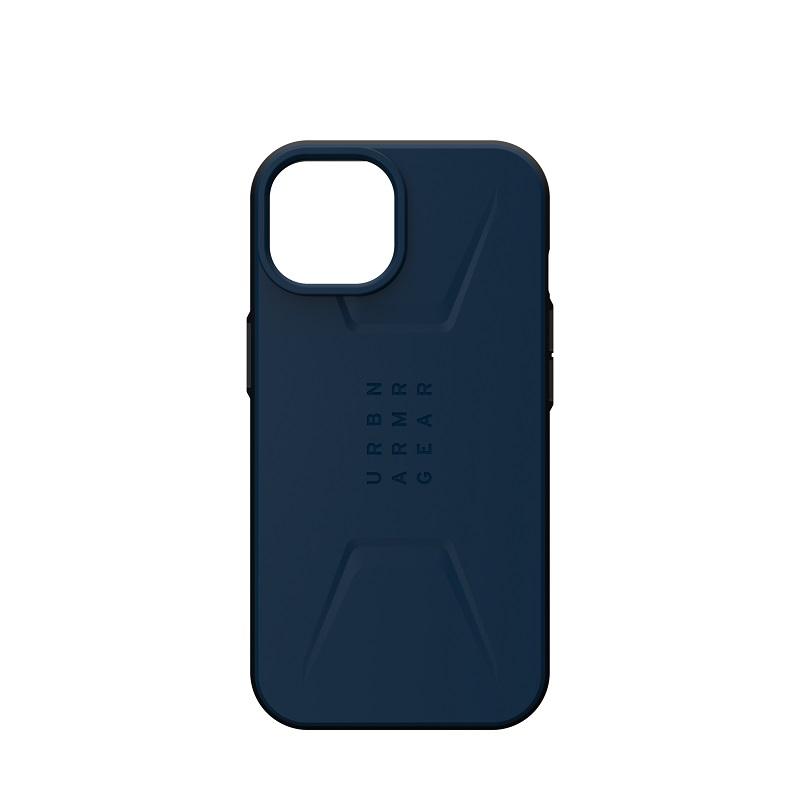 （在庫限り）UAG iPhone 14 用 MagSafe対応ケース CIVILIAN ソリッドデザイン 全3色 耐衝撃 UAG-IPH22MA-CMSシリーズ 6.1インチ ユーエージー ストラップホール | URBAN ARMOR GEAR | 02