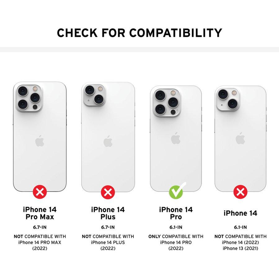 （在庫限り）UAG iPhone 14 Pro 用 MagSafe対応ケース ESSENTIAL ARMOR 全2色 耐衝撃 UAG-IPH22MB-EMSシリーズ 6.1インチ ユーエージー ストラップホール搭載 | URBAN ARMOR GEAR | 04