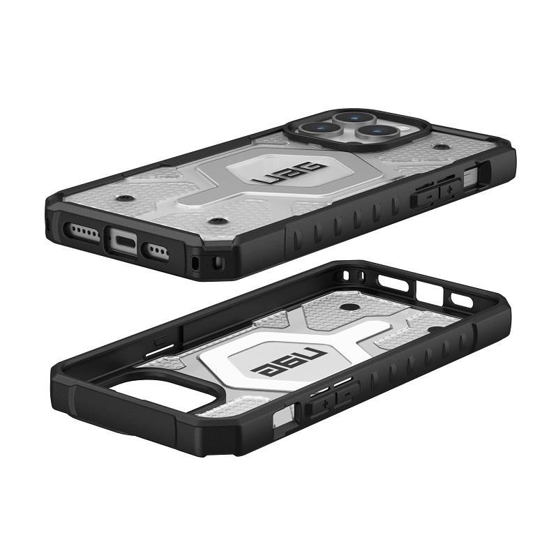 UAG iPhone 15 Pro Max 用 MagSafe対応ケース PATHFINDER スタンダード 全8色 耐衝撃 UAG-IPH23LA-MSシリーズ 6.7インチ ユーエージー アイフォン15promax｜princetondirect｜14
