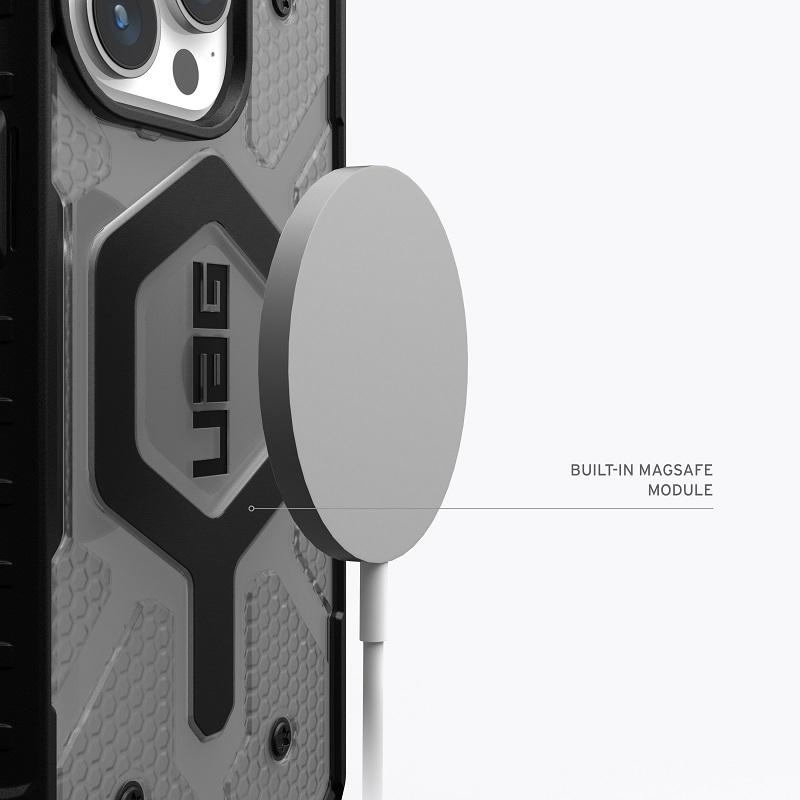 UAG iPhone 15 Pro Max 用 MagSafe対応ケース PATHFINDER スタンダード 全8色 耐衝撃 UAG-IPH23LA-MSシリーズ 6.7インチ ユーエージー アイフォン15promax｜princetondirect｜12