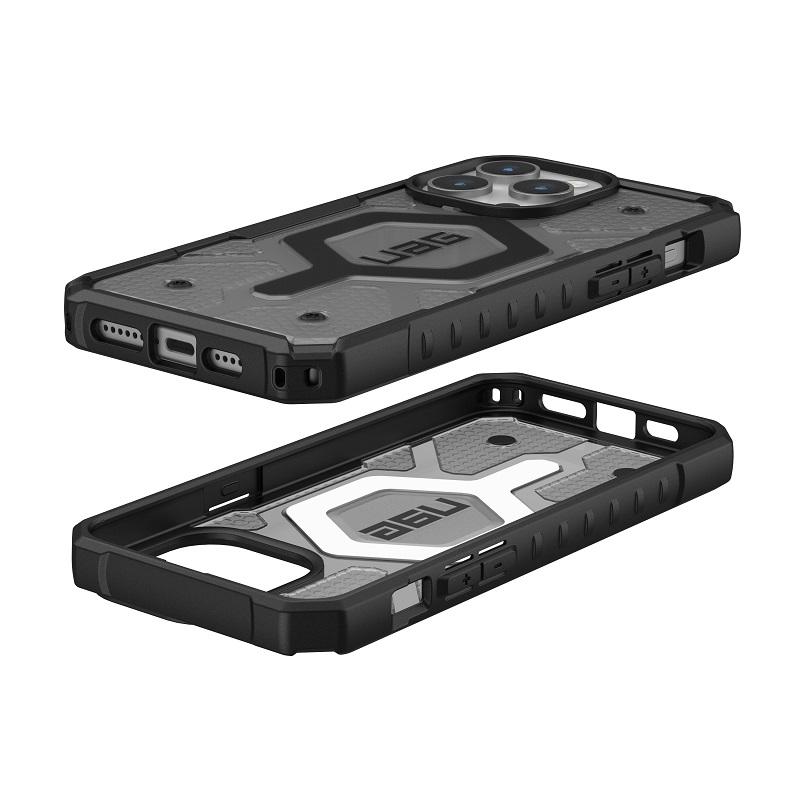 UAG iPhone 15 Pro Max 用 MagSafe対応ケース PATHFINDER スタンダード 全8色 耐衝撃 UAG-IPH23LA-MSシリーズ 6.7インチ ユーエージー アイフォン15promax｜princetondirect｜16
