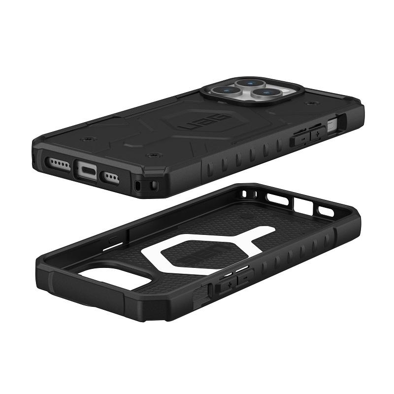 UAG iPhone 15 Pro Max 用 MagSafe対応ケース PATHFINDER スタンダード 全8色 耐衝撃 UAG-IPH23LA-MSシリーズ 6.7インチ ユーエージー アイフォン15promax｜princetondirect｜18