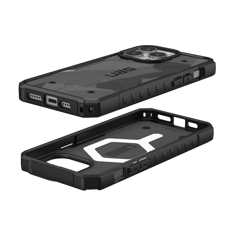 UAG iPhone 15 Pro Max 用 MagSafe対応ケース PATHFINDER SE ・カモフラージュ柄 全2色 耐衝撃 UAG-IPH23LA-MSシリーズ 6.7インチ ユーエージー カバー｜princetondirect｜15