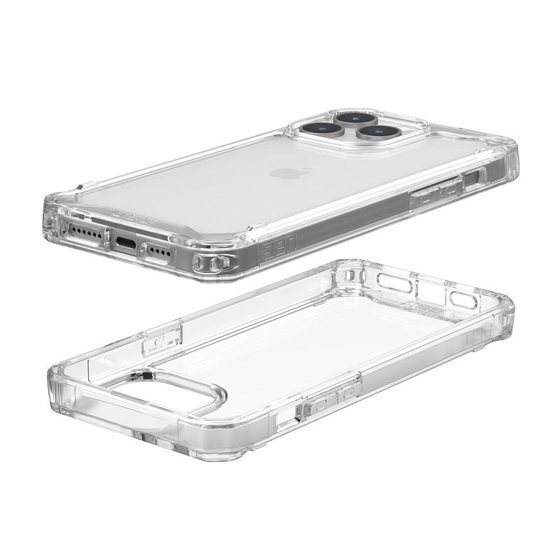 UAG iPhone 15 Pro Max 用 ケース PLYO シンプル 全2色 耐衝撃 UAG-IPH23LA-Yシリーズ 6.7インチ ユーエージー アイフォン15promax カバー｜princetondirect｜10