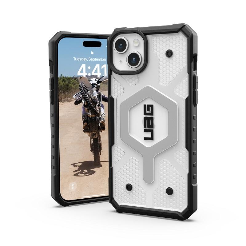 URBAN ARMOR GEAR （在庫限り）UAG iPhone 15 Plus 用 MagSafe