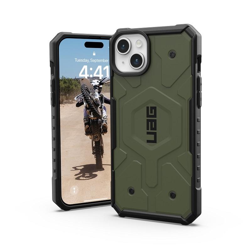 （在庫限り）UAG iPhone 15 Plus 用 MagSafe対応ケース PATHFINDER スタンダード 全4色 耐衝撃 UAG-IPH23LB-MSシリーズ 6.7インチ ユーエージー カバー｜princetondirect｜13