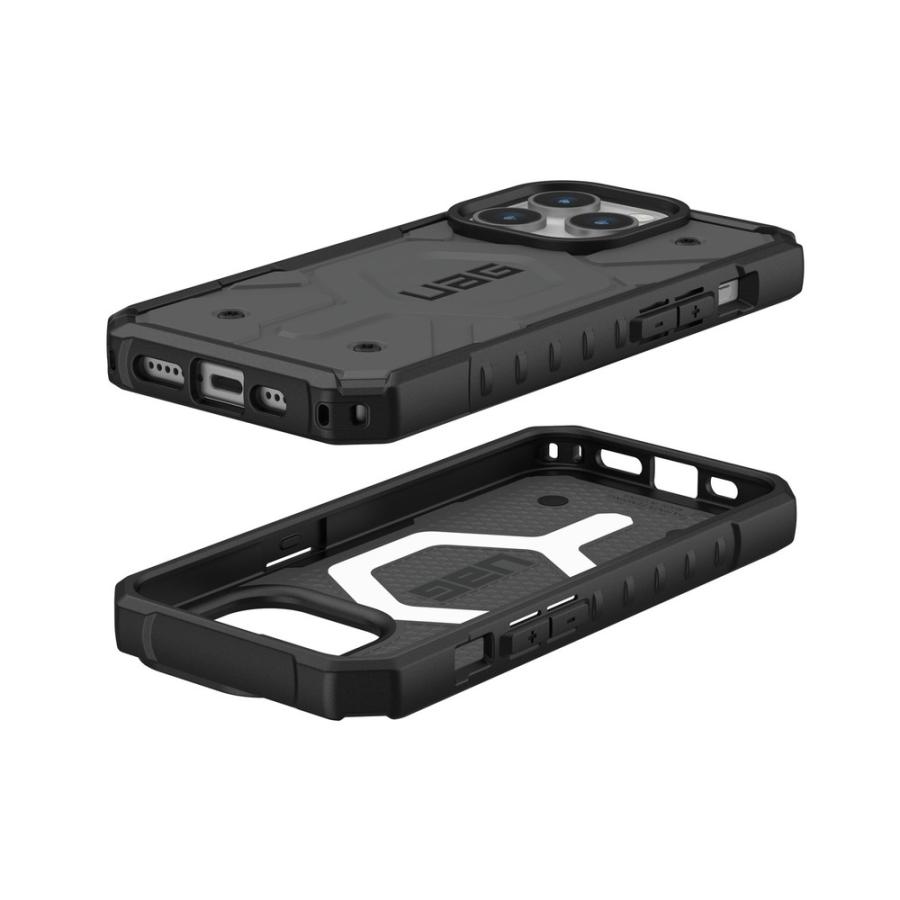 UAG iPhone 15 Pro用 MagSafe対応ケース PATHFINDER スタンダード 全8色 耐衝撃 UAG-IPH23MA-MSシリーズ 6.1インチ ユーエージー アイフォン15pro カバー｜princetondirect｜22