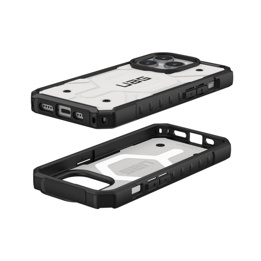 URBAN ARMOR GEAR （在庫限り）UAG iPhone 15 Pro用 MagSafe対応