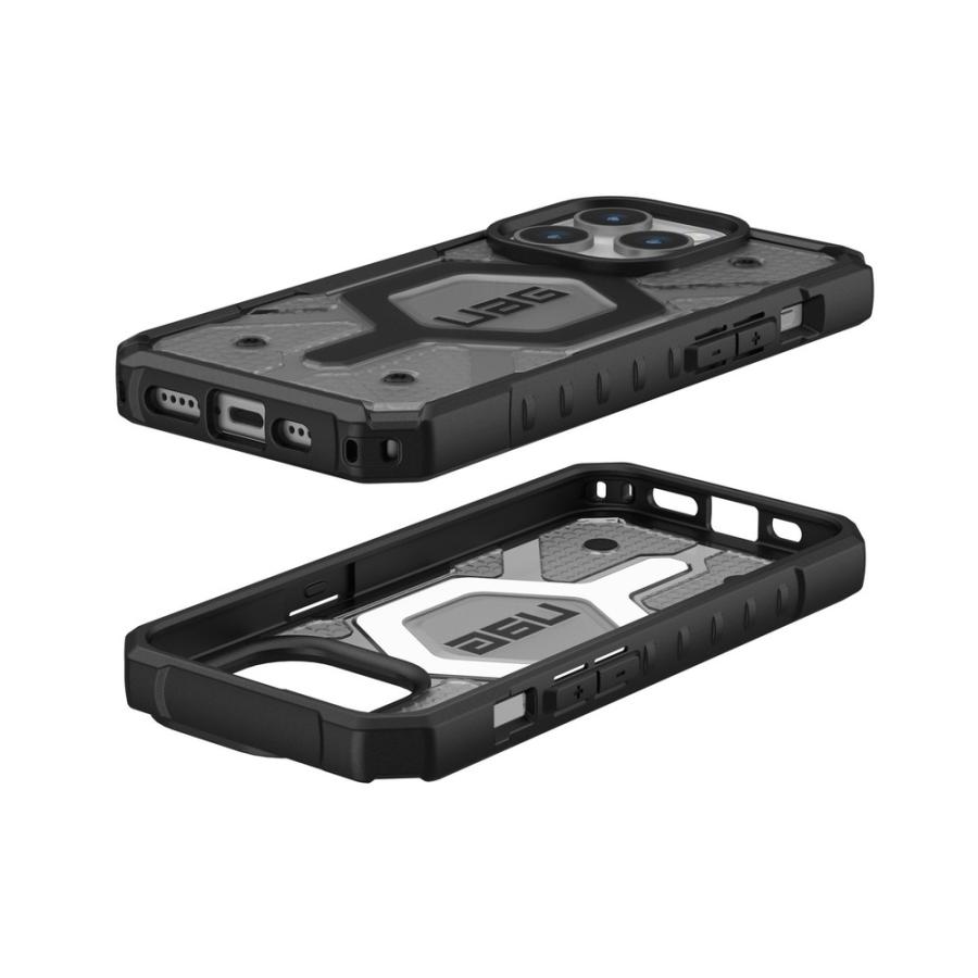 URBAN ARMOR GEAR （在庫限り）UAG iPhone 15 Pro用 MagSafe対応