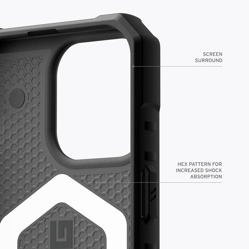 UAG iPhone 15 Pro用 MagSafe対応ケース PATHFINDER SE ・カモフラージュ柄 全2色 耐衝撃 UAG-IPH23MA-MSシリーズ 6.1インチ ユーエージー アイフォン15pro｜princetondirect｜08