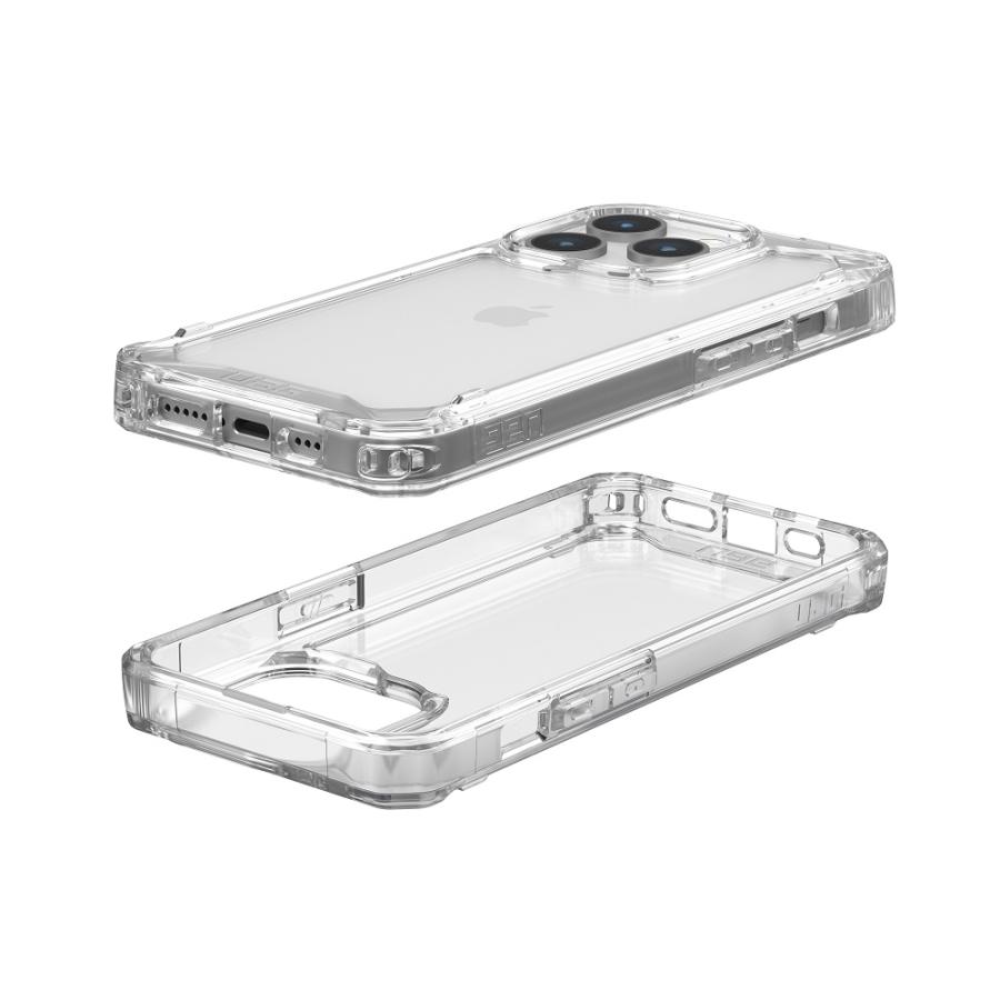 UAG iPhone 15 Pro用 ケース PLYO シンプル 全2色 耐衝撃 UAG-IPH23MA-Yシリーズ 6.1インチ ユーエージー ストラップホール搭載 アイフォン15pro カバー｜princetondirect｜10