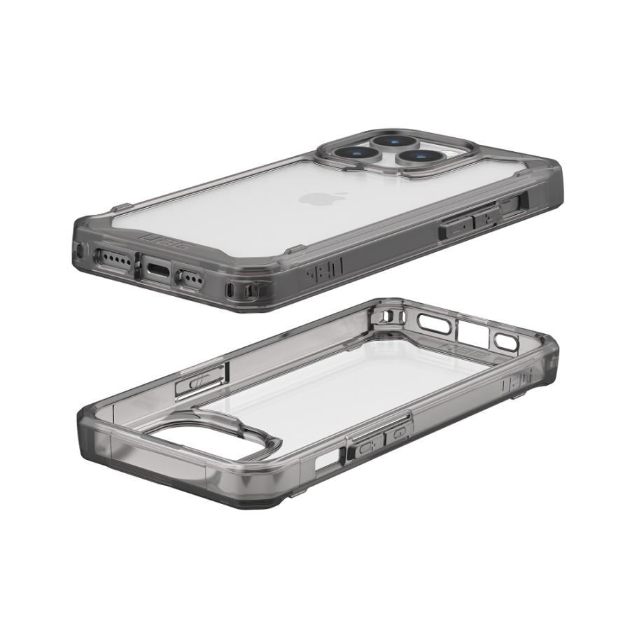 UAG iPhone 15 Pro用 ケース PLYO シンプル 全2色 耐衝撃 UAG-IPH23MA-Yシリーズ 6.1インチ ユーエージー ストラップホール搭載 アイフォン15pro カバー｜princetondirect｜12