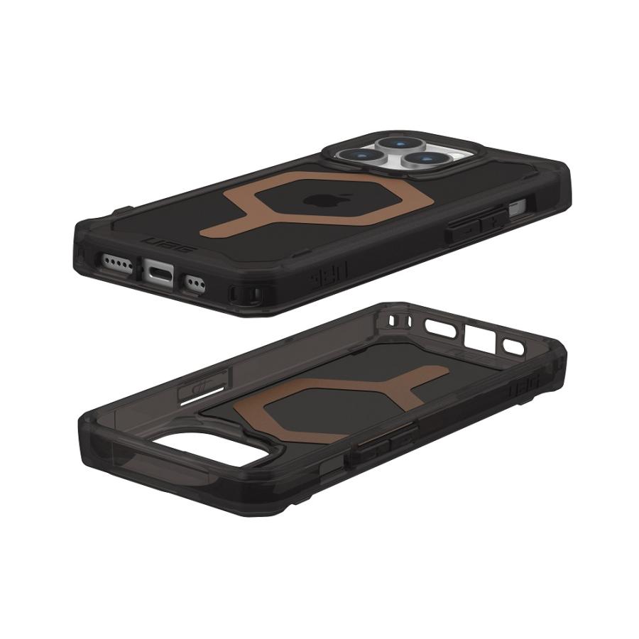 UAG iPhone 15 Pro用 MagSafe対応ケース PLYO シンプル 全7色 耐衝撃 UAG-IPH23MA-YMSシリーズ 6.1インチ ユーエージー アイフォン15pro カバー｜princetondirect｜27